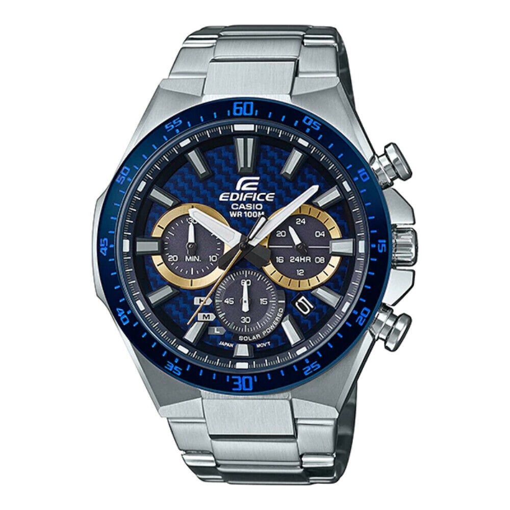 Часы Casio EQS-800BCD-2AVUDF купить,NaN