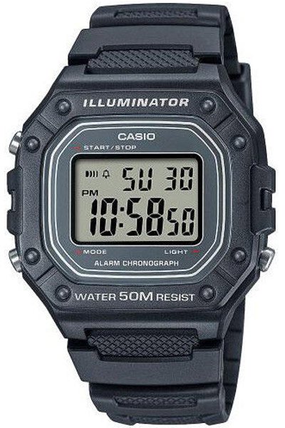 Часы Casio W-218H-8AVEF купить,NaN