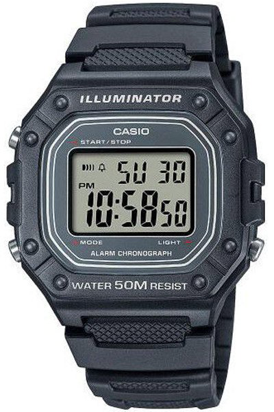Часы Casio W-218H-8AVEF купить,NaN