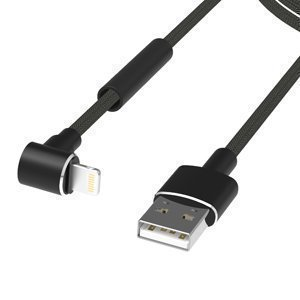 Кабель Ritmix RCC-423 Lightning Gaming черный купить,NaN
