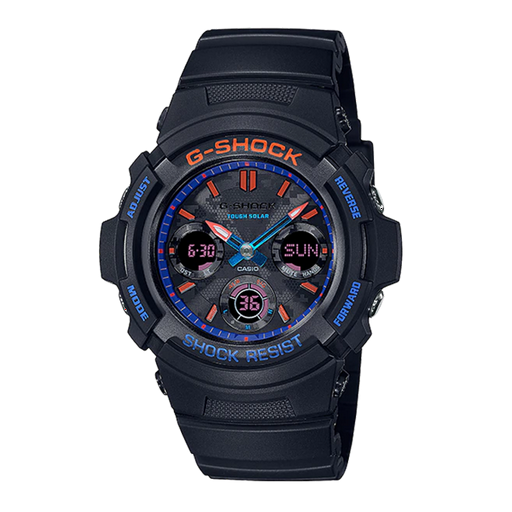 Часы Casio AWR-M100SCT-1ADR