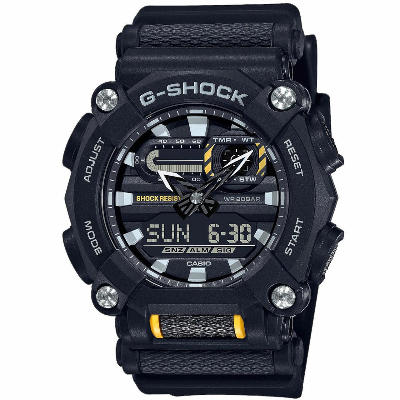 Часы Casio GA-900-1ADR купить,NaN