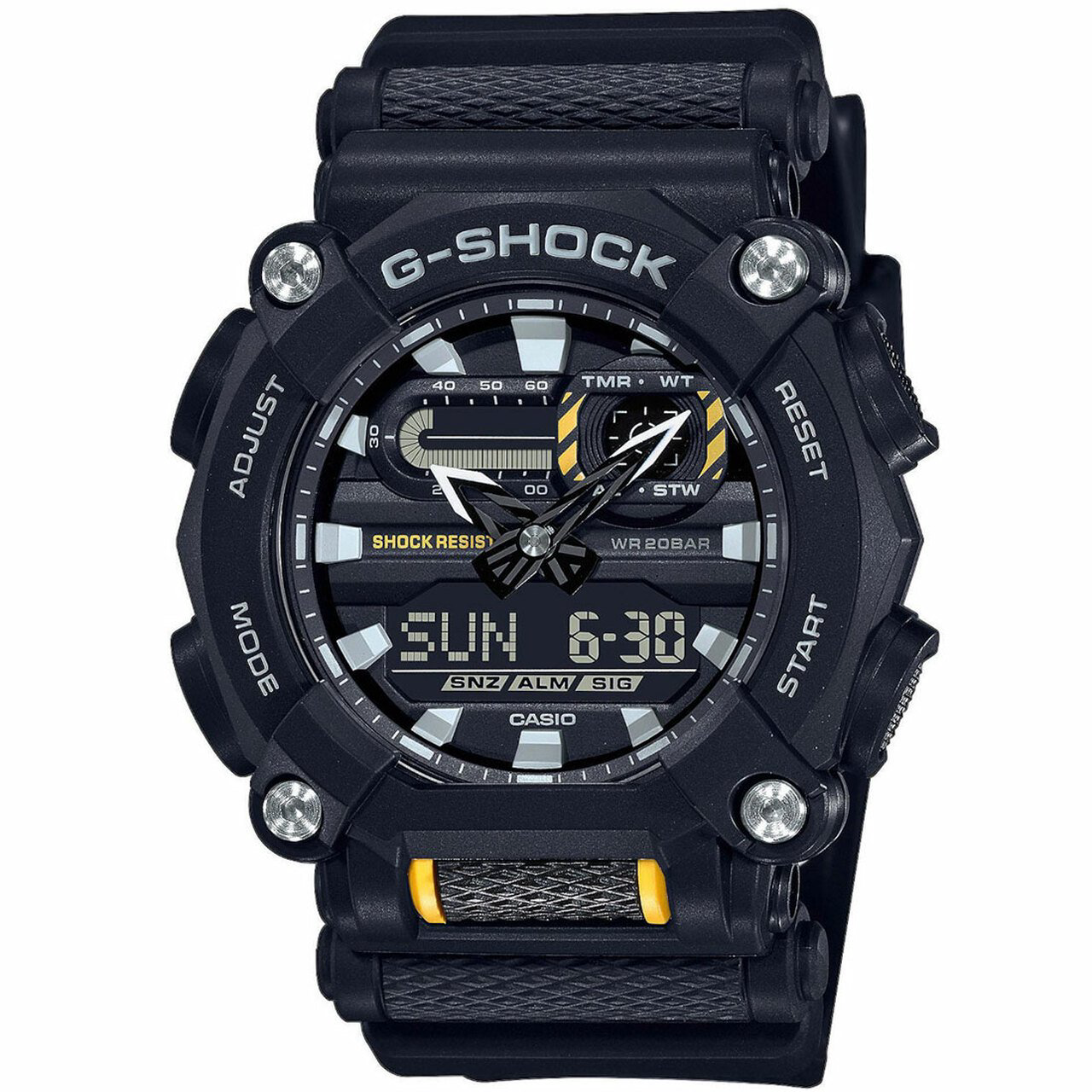 Часы Casio GA-900-1ADR купить,NaN
