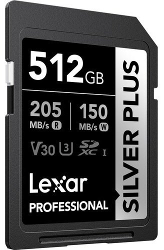 Карта памяти Lexar Secure Digital XC Lexar LSDSIPL512G-BNNNG 512 Гб купить,NaN