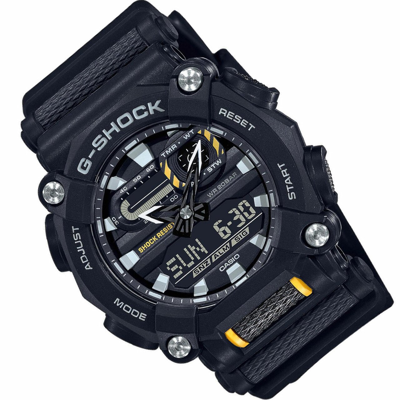 Часы Casio GA-900-1ADR купить,NaN