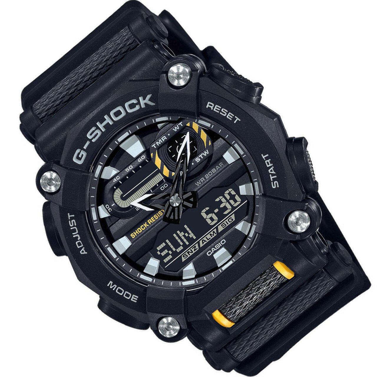 Часы Casio GA-900-1ADR купить,NaN