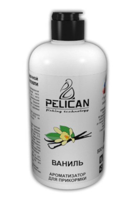 Ароматизатор Pelican Ваниль 500мл купить,NaN