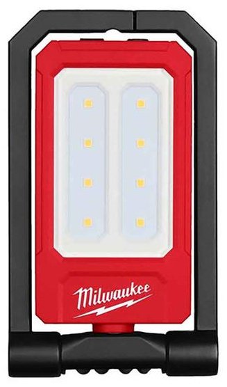 Milwaukee ручной фонарь IRFFL 4933493528 питание от аккумулятора купить,NaN