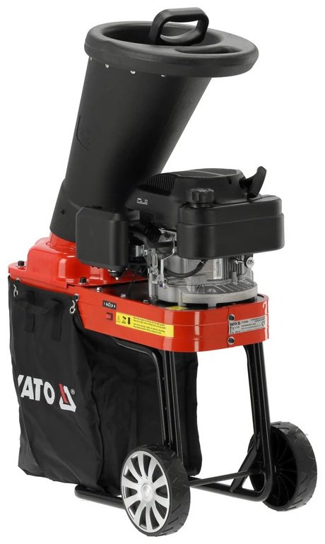 Измельчитель YATO YT-85580 купить,NaN