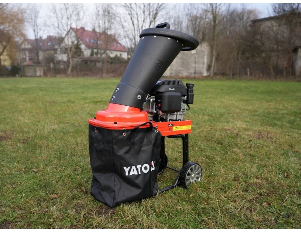 Измельчитель YATO YT-85580 купить,NaN