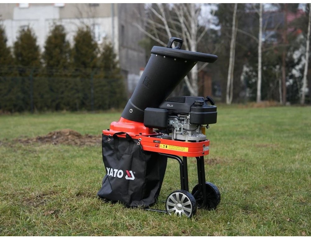 Измельчитель YATO YT-85580 купить,NaN