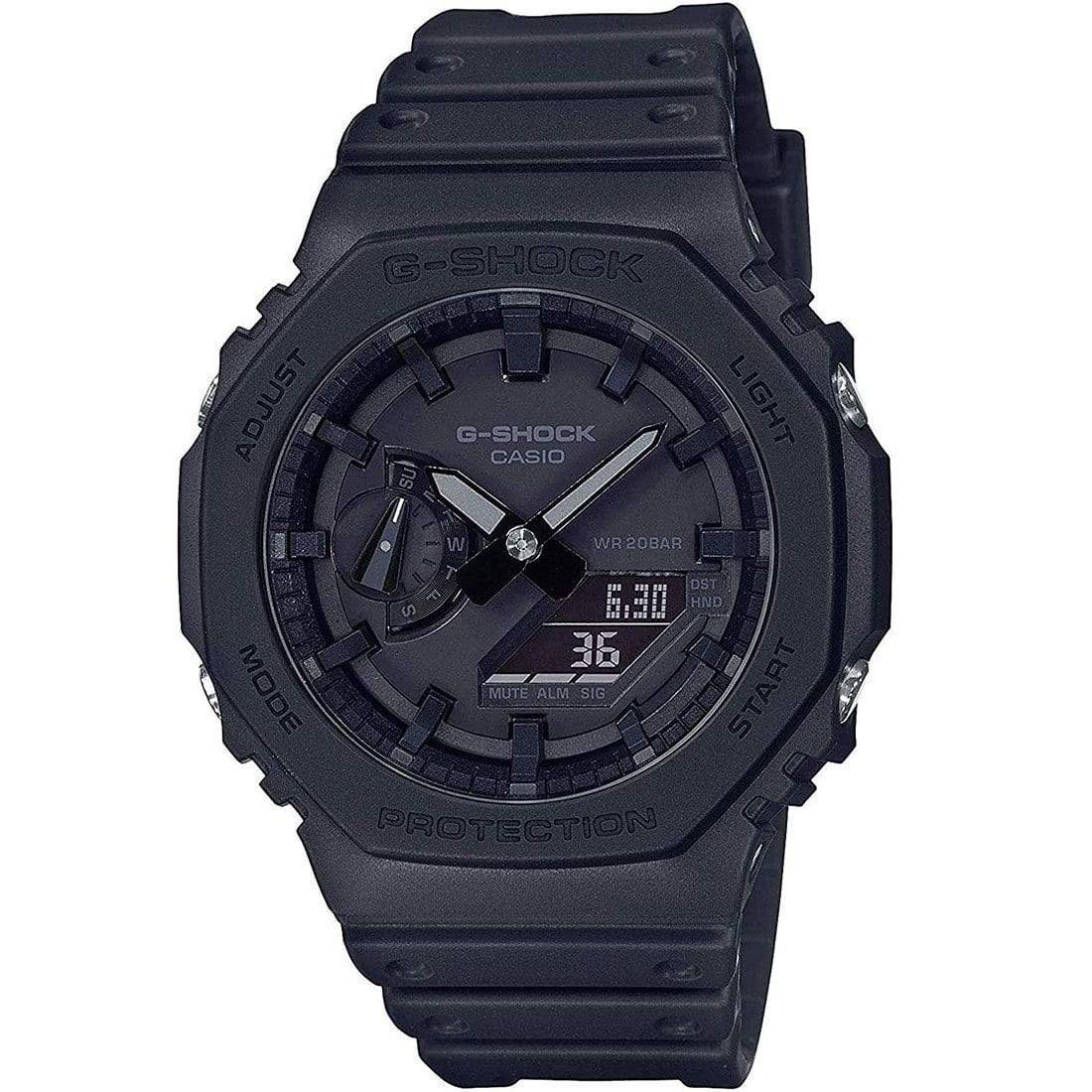 Часы Casio GA-2100-1A1DR
