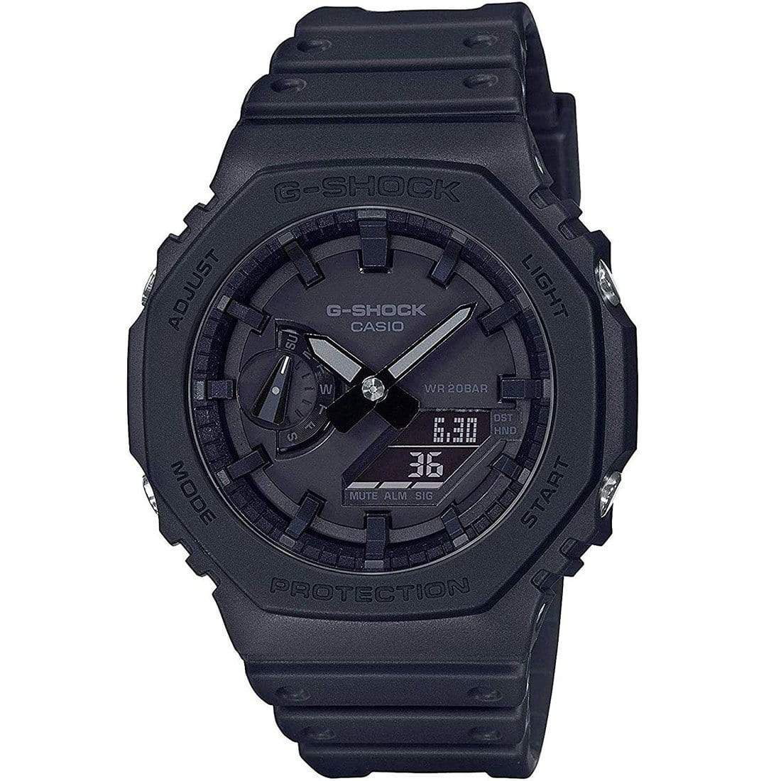Часы Casio GA-2100-1A1DR