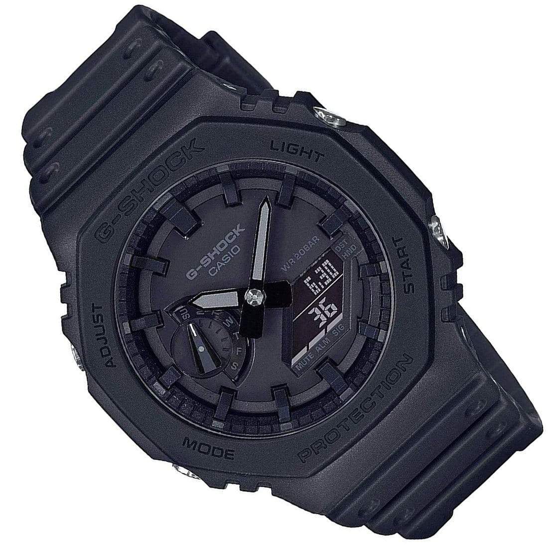 Часы Casio GA-2100-1A1DR - ForteMarket Часы Casio GA-2100-1A1DR купить,0