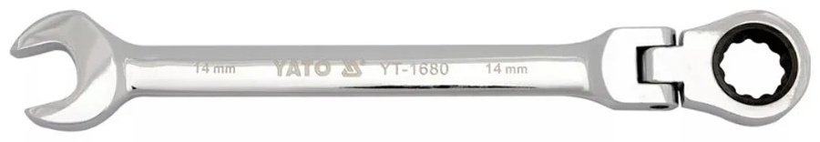 YATO ключ комбинированный 40 мм YT-1674, 1 шт купить,NaN