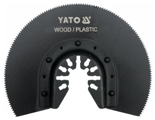 Насадка YATO полотно пильное yt-34680 1 шт купить,NaN
