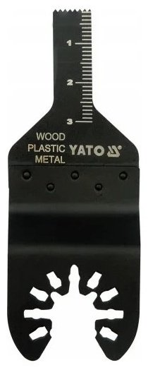 Насадка YATO полотно пильное yt-34683 1 шт купить,NaN