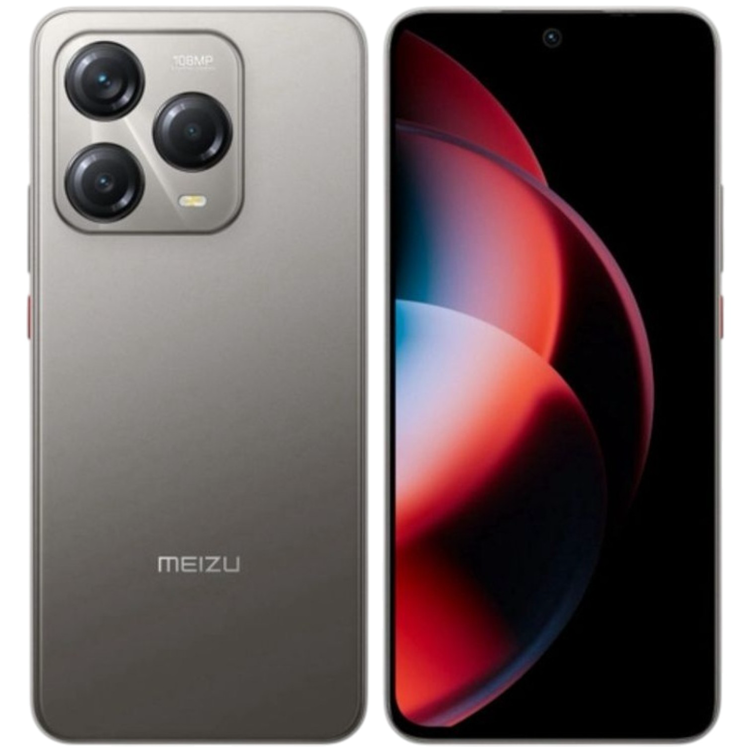 Смартфон Meizu Note 22 4G 8/256Gb Titanium Luxe купить,NaN