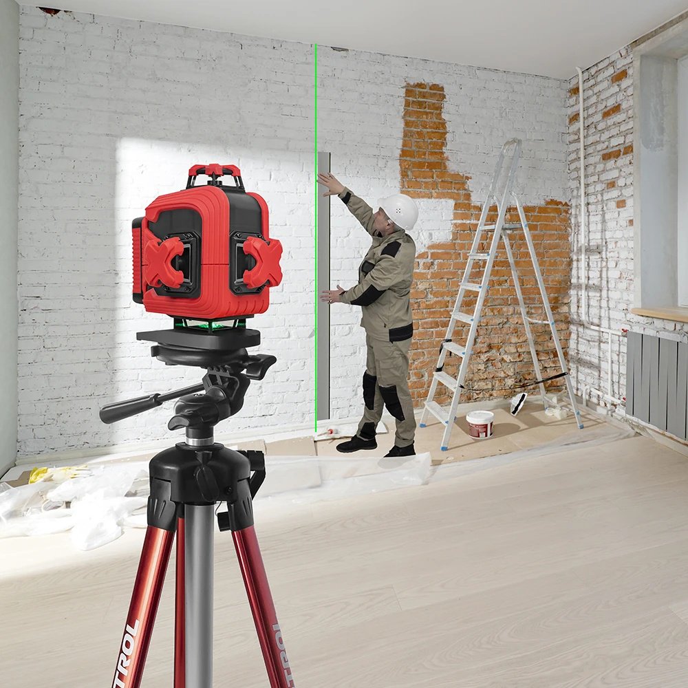 Оптический нивелир Condtrol Fliesen 4D 1-2-466 купить,NaN