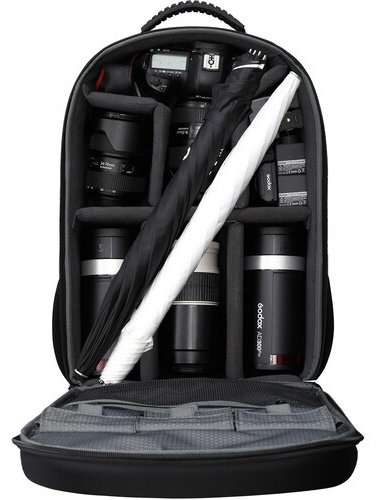 Импульсный свет Godox AD300Pro Dual Flashes Backpack Kit купить,NaN