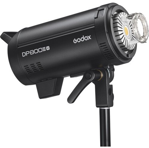 Импульсный свет Godox DP800III-V купить,NaN