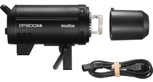 Импульсный свет Godox DP800III-V купить,NaN