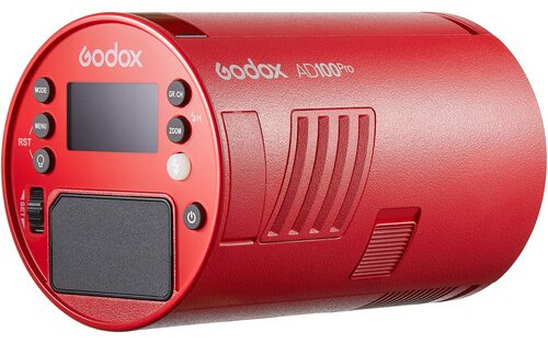 Импульсный свет Godox AD100pro купить,NaN