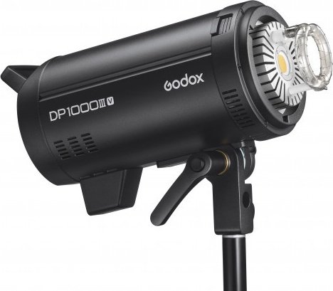 Импульсный свет Godox DP1000III-V купить,NaN