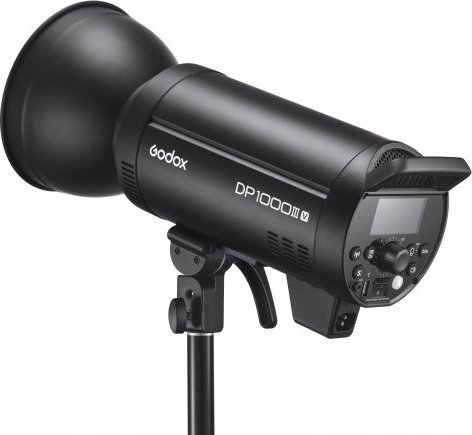 Импульсный свет Godox DP1000III-V купить,NaN