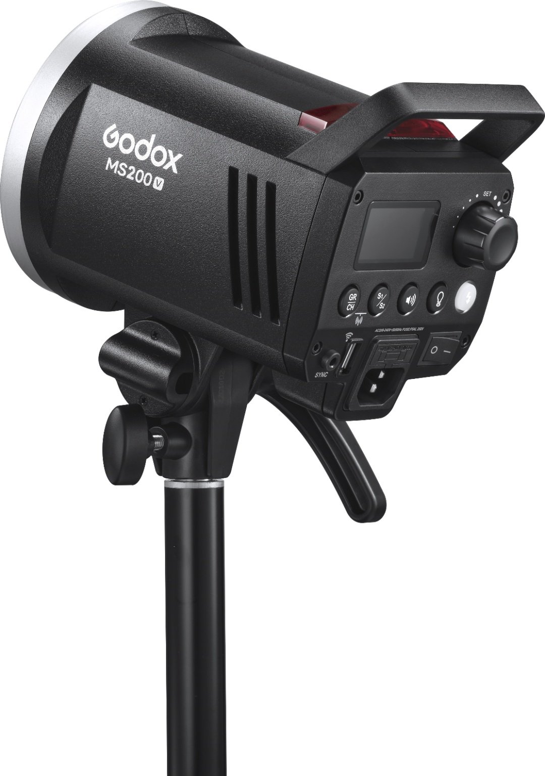 Импульсный свет Godox MS200V купить,NaN