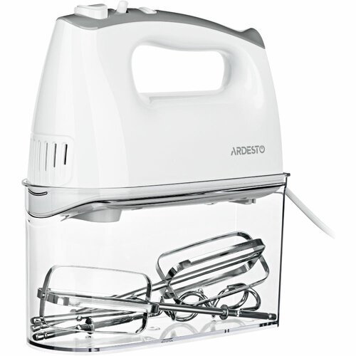 Миксер Ardesto HMK-4006W белый