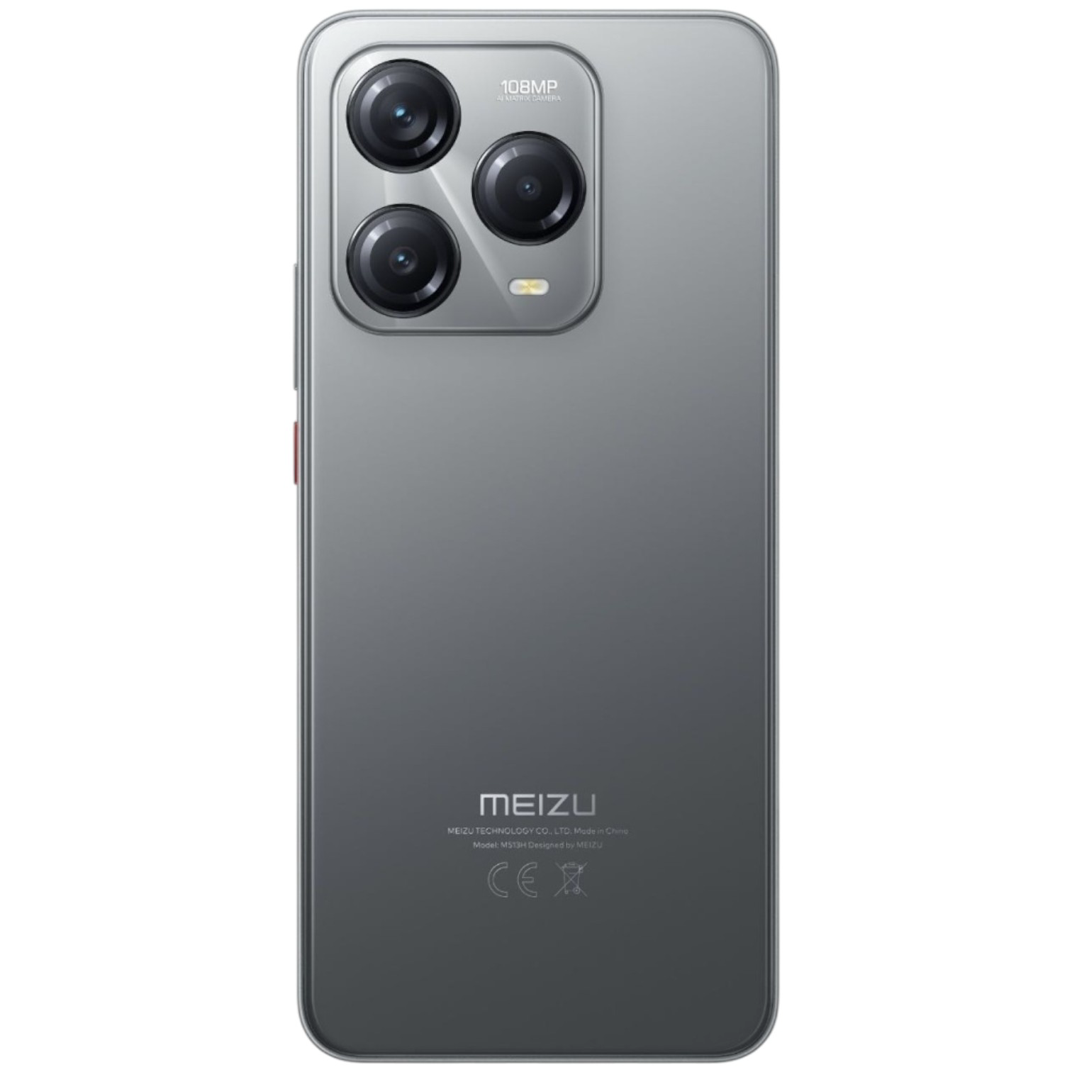 Смартфон Meizu Note 22 4G 8/256Gb Graphite Mist купить,NaN