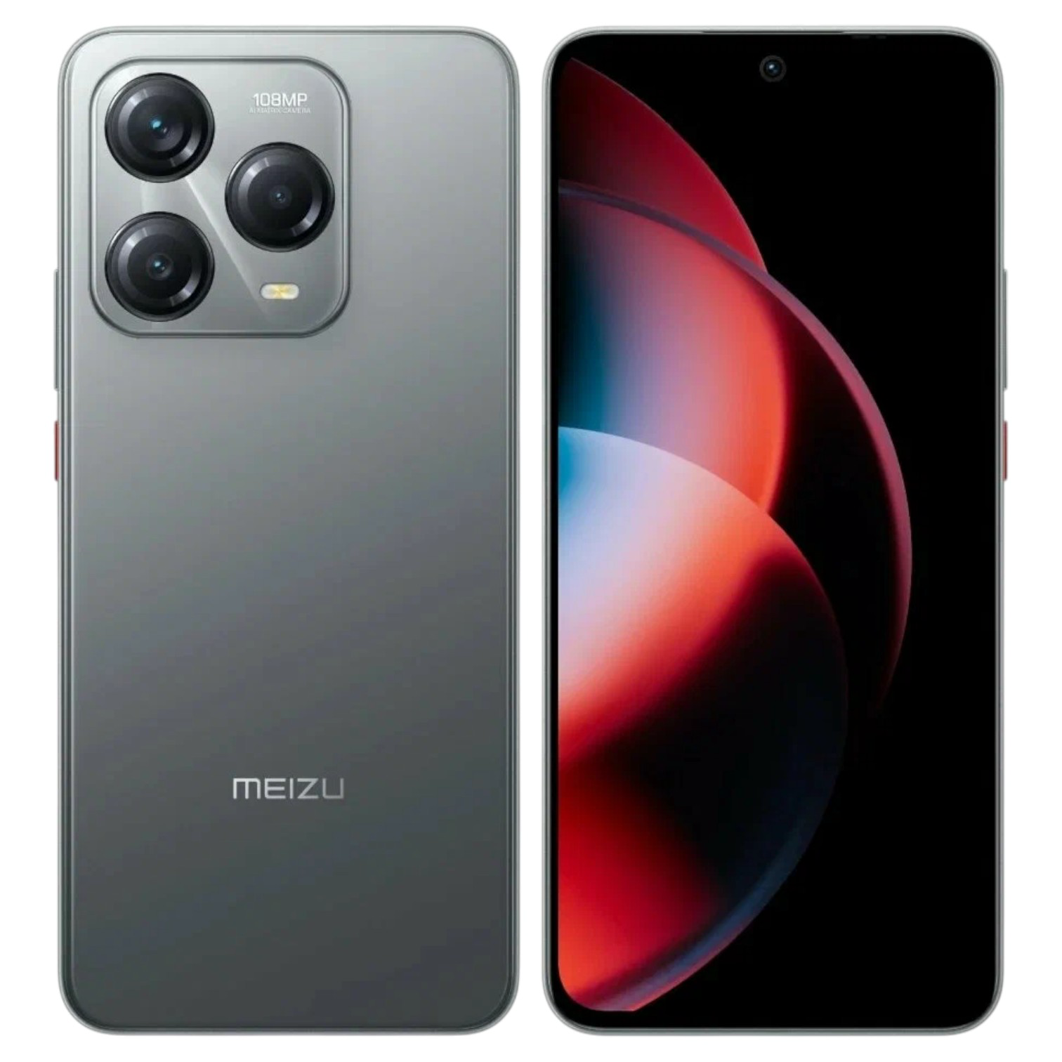 Смартфон Meizu Note 22 4G 8/256Gb Graphite Mist купить,NaN