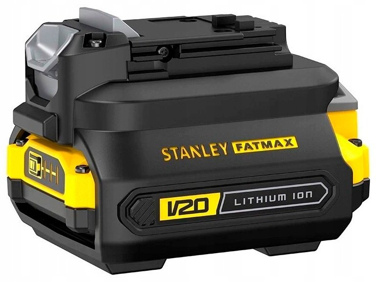 Адаптер STANLEY SFMCB100-XJ Li-Ion 20 В купить,NaN