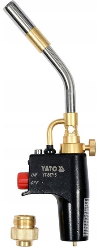 Газосварочная горелка YATO YT-36715 купить,NaN