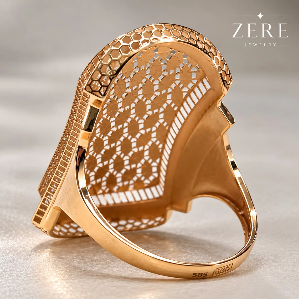Кольцо Zere ZR30092606 3.01гр 20р  купить,225750