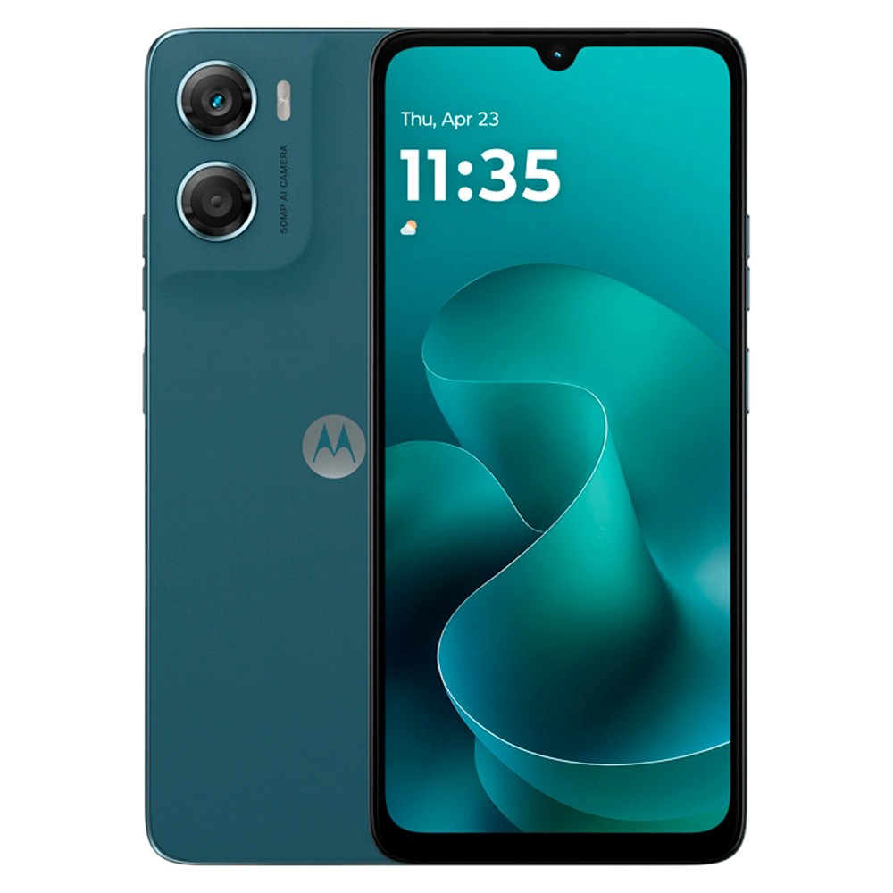 Смартфон Motorola Moto G06 4/128GB Tapestry  купить,NaN