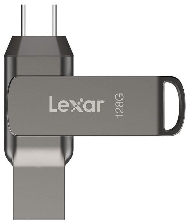 USB Flash карта Lexar Jumpdrive D400 128 Гб купить,NaN