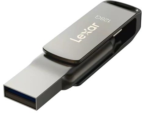 USB Flash карта Lexar Jumpdrive D400 128 Гб купить,NaN