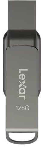 USB Flash карта Lexar Jumpdrive D400 128 Гб купить,NaN