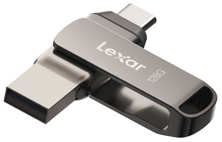 USB Flash карта Lexar Jumpdrive D400 128 Гб купить,NaN