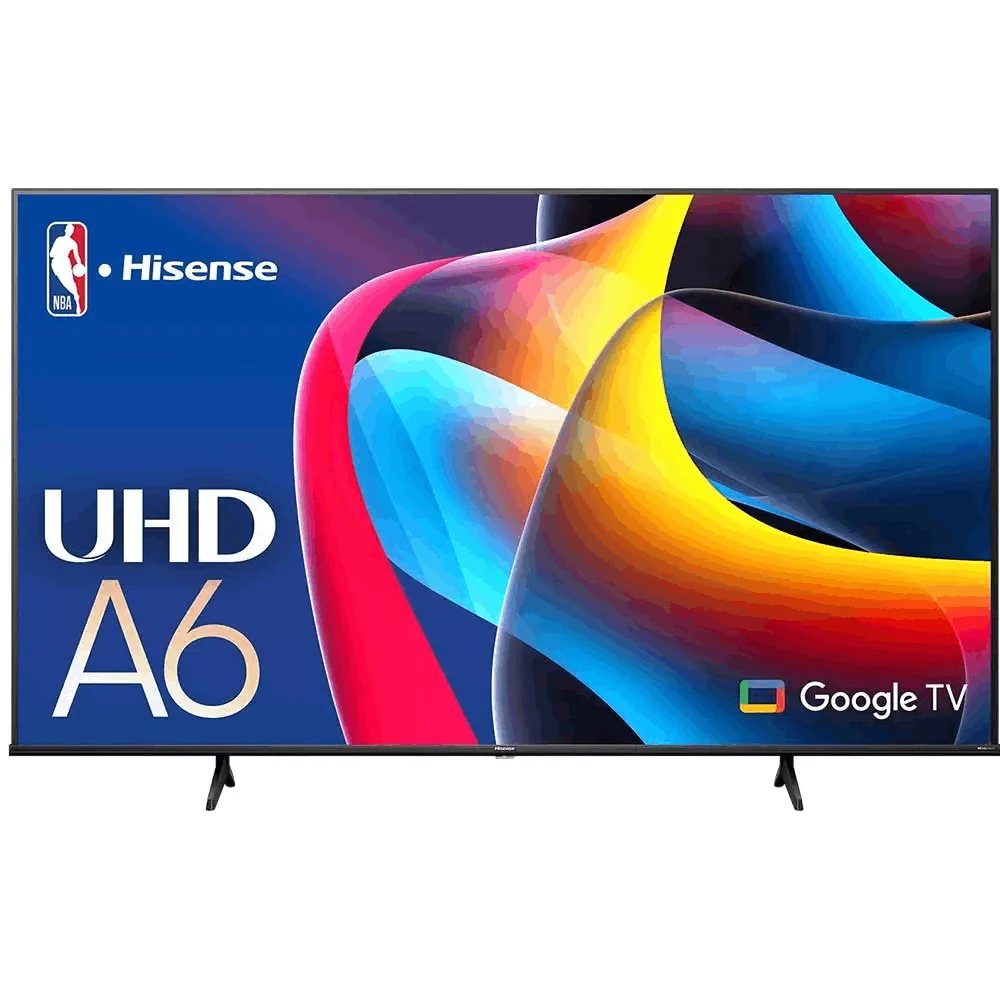 Телевизор Hisense 55" 55A6N LED 4K UHD Smart купить,NaN