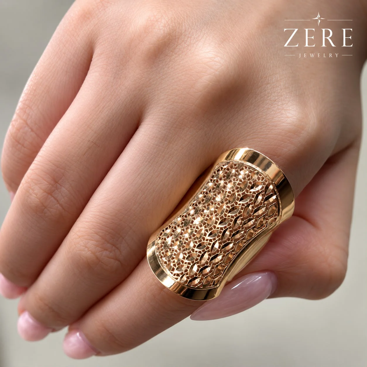 Кольцо Zere ZR30092606 3.01гр 20р  купить,225750