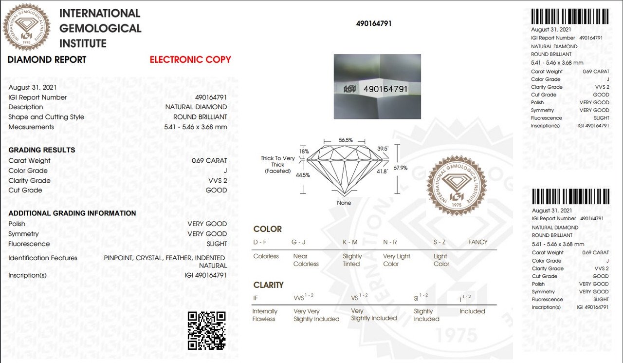Кольцо Deimantas 99709785 18р 3,61гр 1,12ct. купить,NaN
