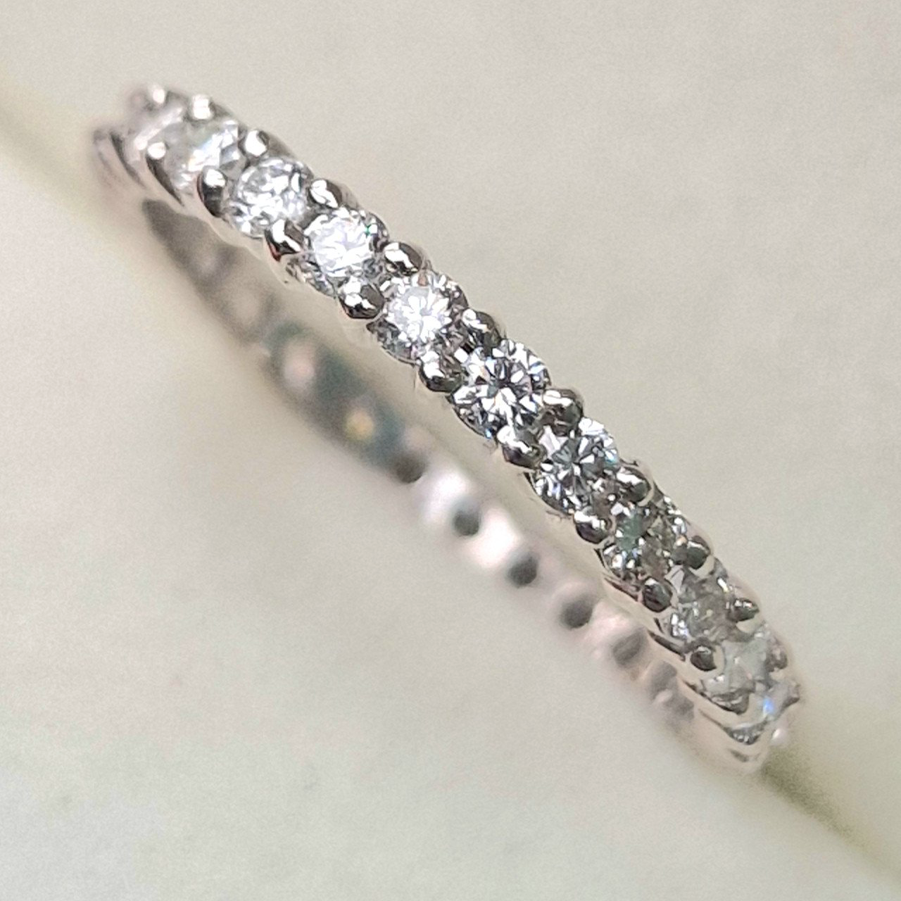 Кольцо Deimantas 99709779 17,5р 2,24гр 0,70ct. купить,NaN