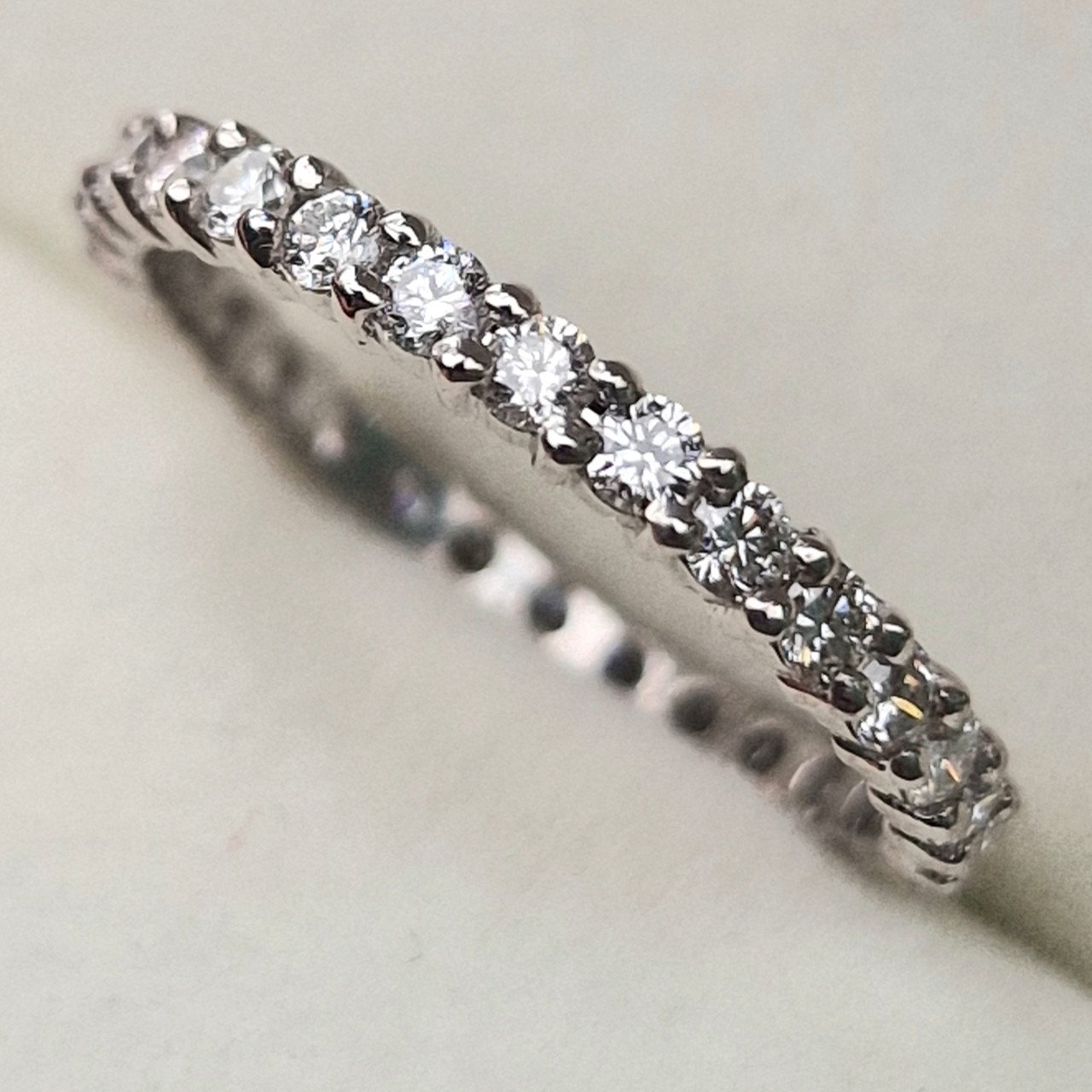 Кольцо Deimantas 99709765 16,5р 1,92гр 0,70ct. купить,NaN