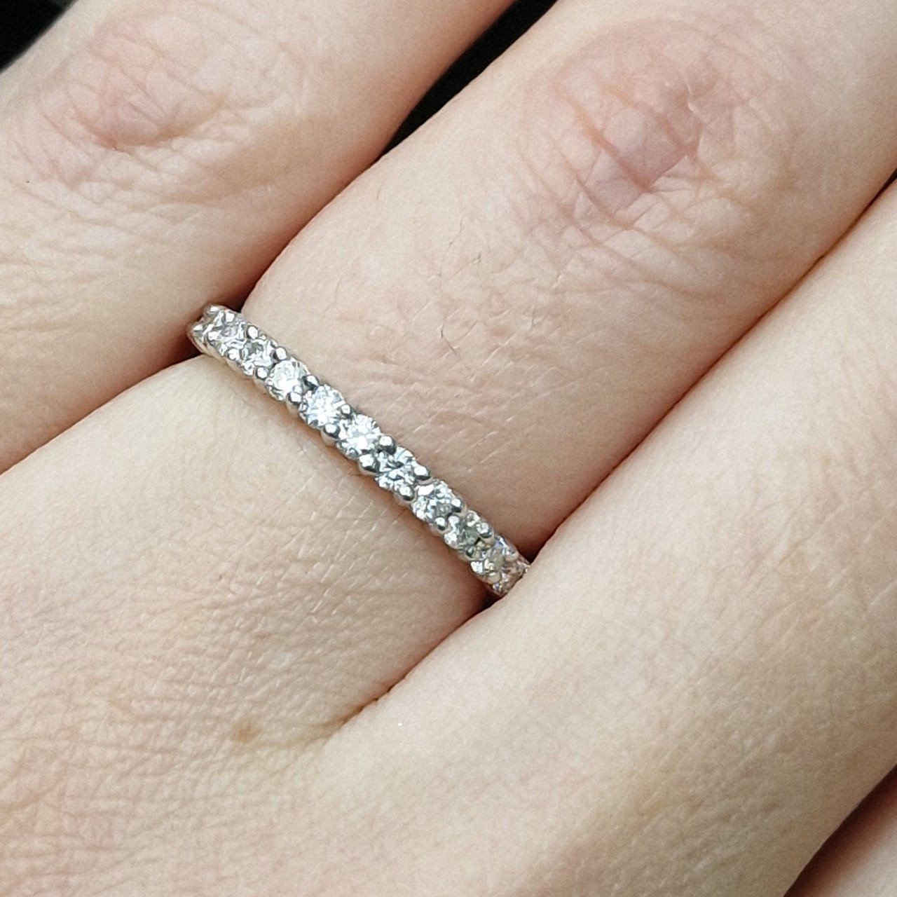 Кольцо Deimantas 99709765 16,5р 1,92гр 0,70ct. купить,NaN