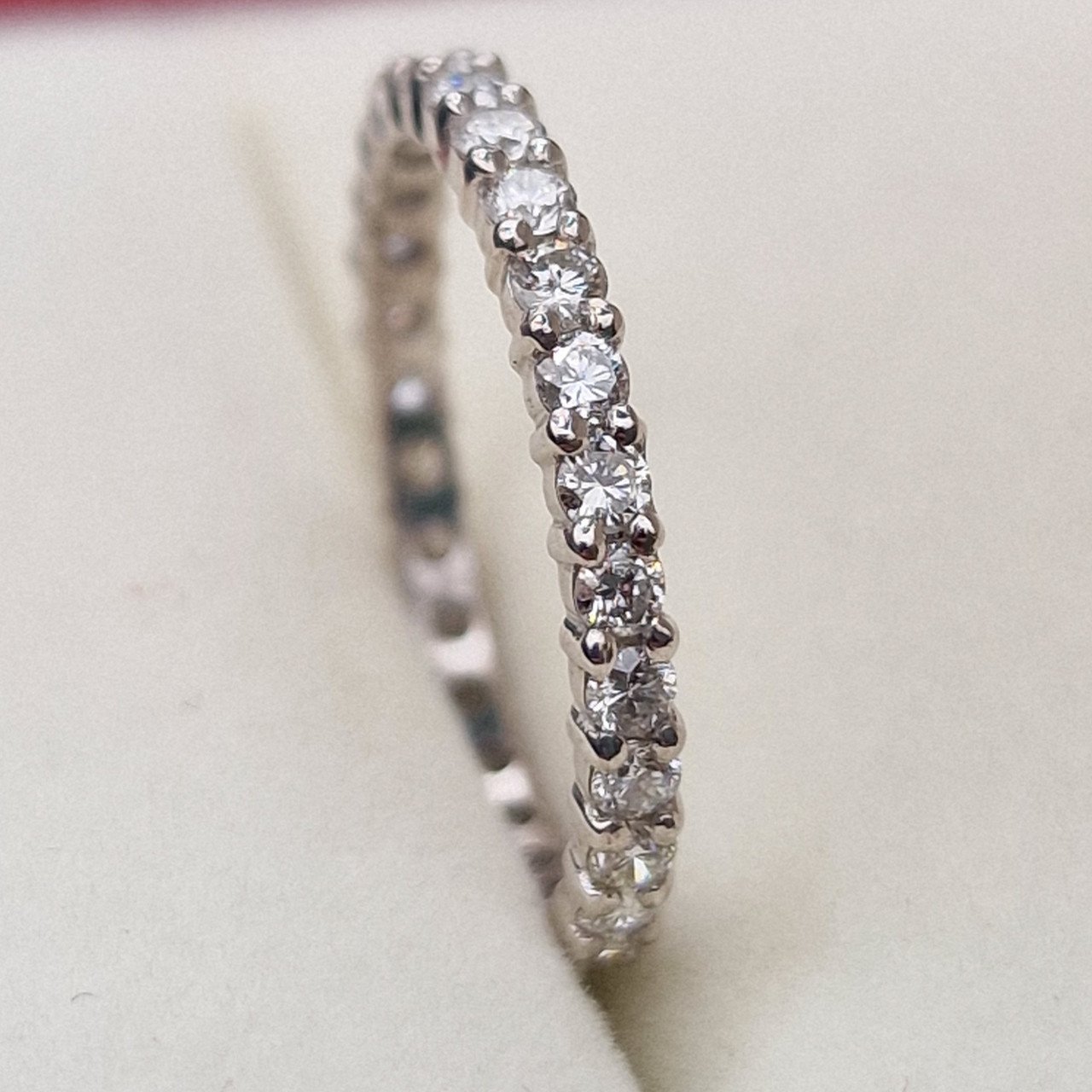 Кольцо Deimantas 99709765 16,5р 1,92гр 0,70ct. купить,NaN