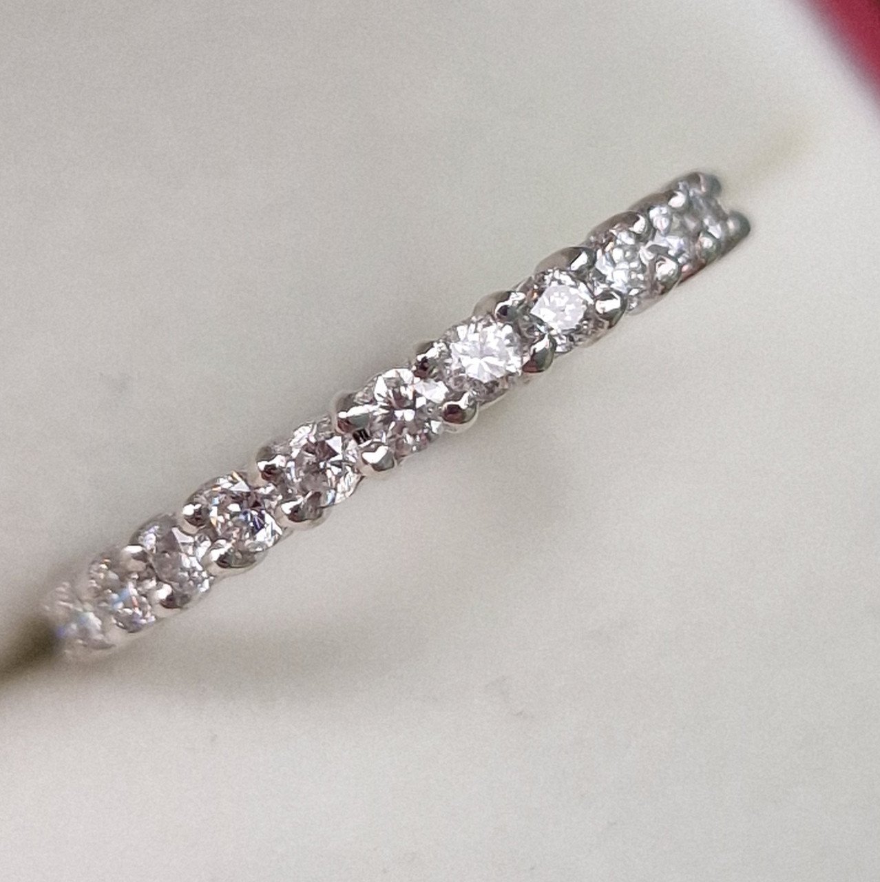 Кольцо Deimantas 99709765 16,5р 1,92гр 0,70ct. купить,NaN