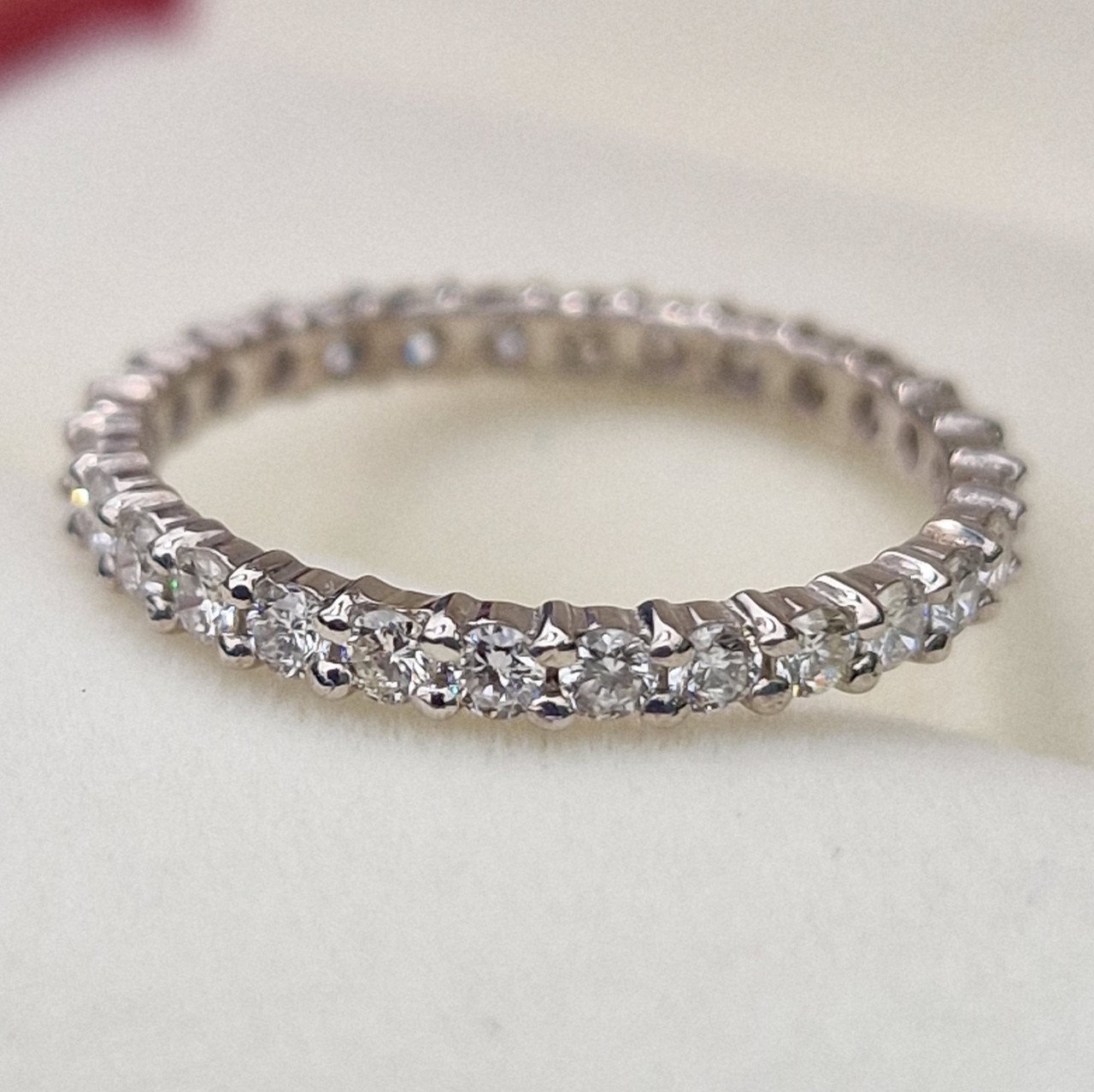 Кольцо Deimantas 99709765 16,5р 1,92гр 0,70ct. купить,NaN